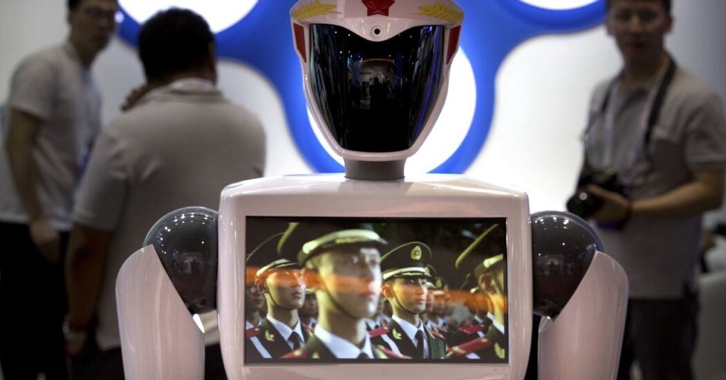 Bluetooth Robot Vulnerability in Chinese Humanoid Robots Spark Security Concerns