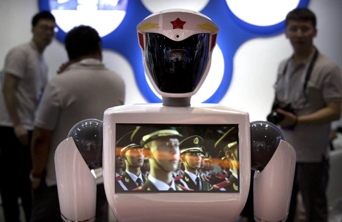 Bluetooth Robot Vulnerability in Chinese Humanoid Robots Spark Security Concerns