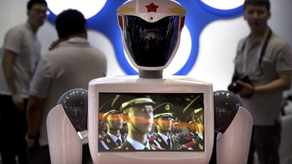 Bluetooth Robot Vulnerability in Chinese Humanoid Robots Spark Security Concerns