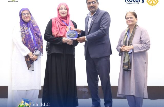 5th International Educational Leadership Conference & Teachers’ Day Award Ceremony