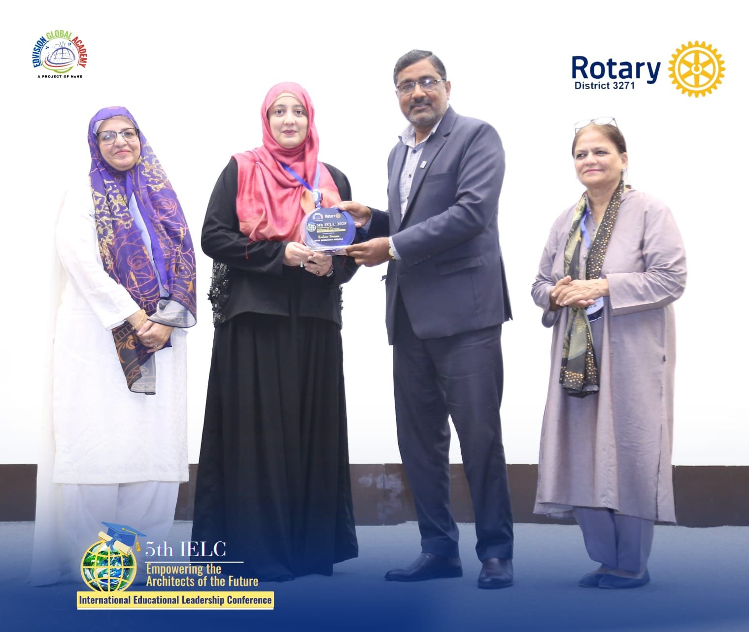 5th International Educational Leadership Conference & Teachers’ Day Award Ceremony