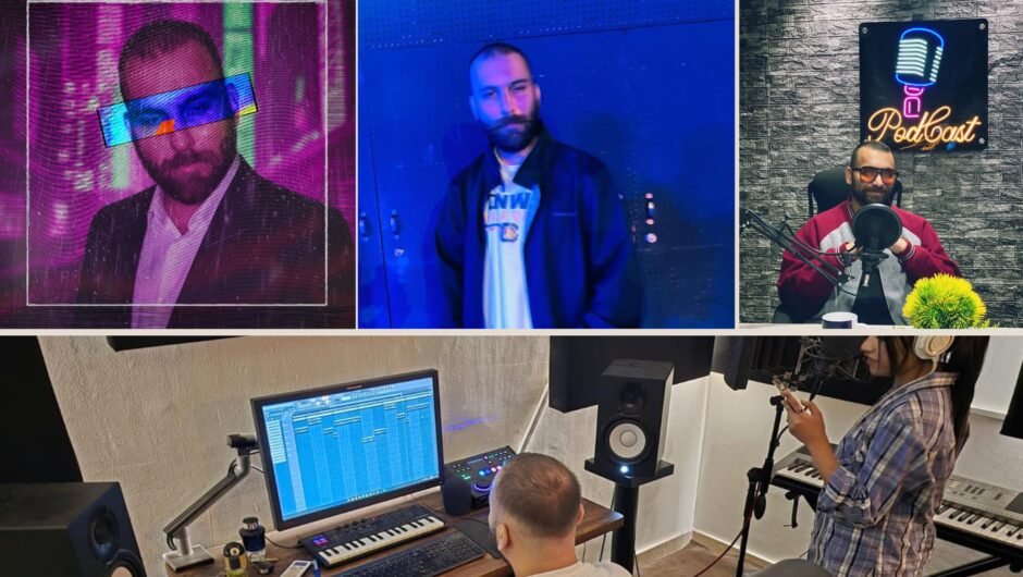 DJ Abdur Returns With a 20-Track Global Sound Journey Redefining Desi Hip-Hop