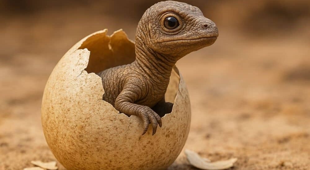 Dinosaur Egg Discovery: 70-Million-Year-Old Dinosaur Egg Unearthed in Argentina’s Patagonia Region
