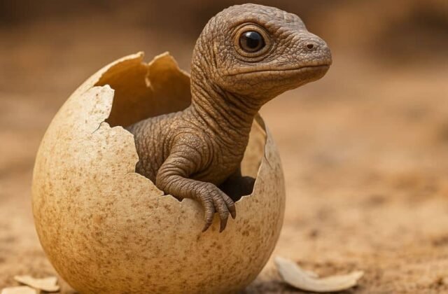 Dinosaur Egg Discovery: 70-Million-Year-Old Dinosaur Egg Unearthed in Argentina’s Patagonia Region