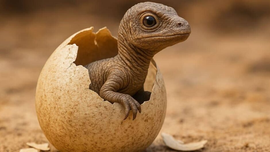 Dinosaur Egg Discovery: 70-Million-Year-Old Dinosaur Egg Unearthed in Argentina’s Patagonia Region