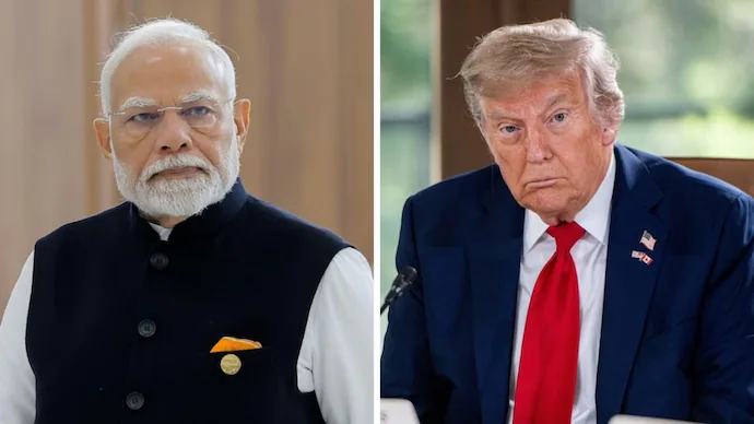 Donald Trump Claims He Advised Narendra Modi Against War with Pakistan