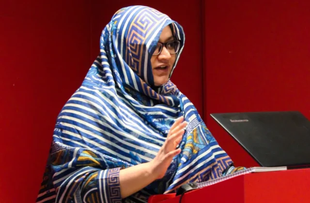 Faiza Yousuf: Empowering Women Entrepreneurs in Pakistan’s Tech Industry