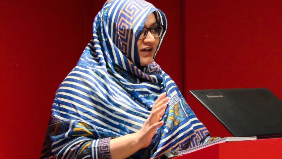 Faiza Yousuf: Empowering Women Entrepreneurs in Pakistan’s Tech Industry