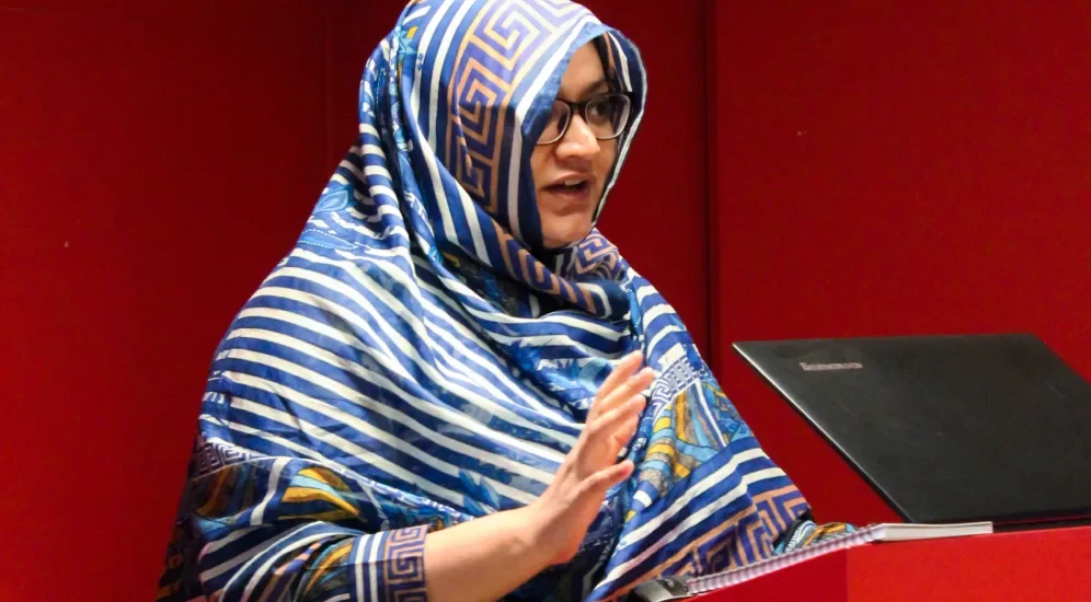 Faiza Yousuf: Empowering Women Entrepreneurs in Pakistan’s Tech Industry