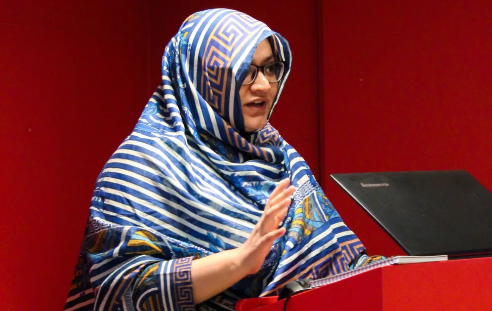 Faiza Yousuf: Empowering Women Entrepreneurs in Pakistan’s Tech Industry