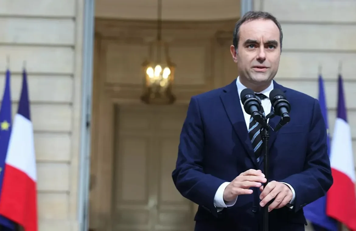 France Faces Political Turmoil as Prime Minister Sébastien Lecornu Resigns After 14 Hours in Office