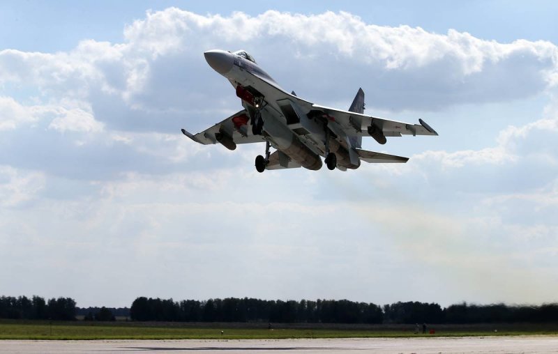 Iran Russia Fighter Jet Deal: Iran Reportedly Set to Acquire 48 Su-35 Fighter Jets from Russia in $7 Billion Deal