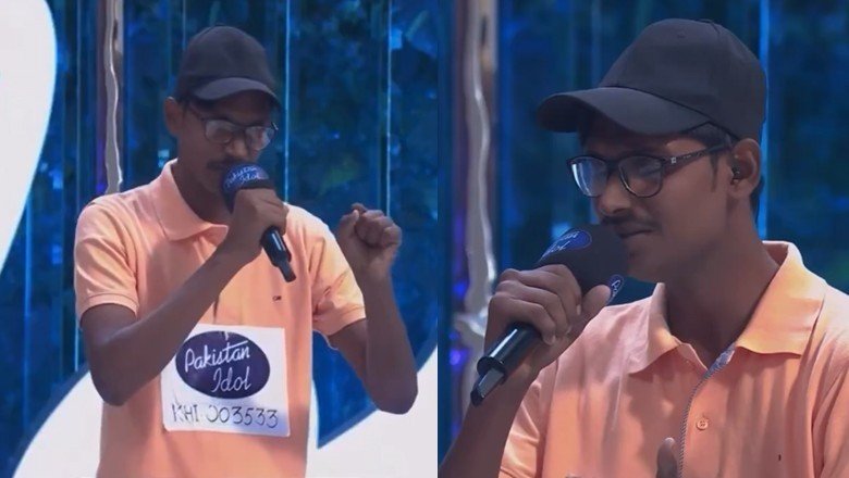 Karachi’s Sarfaraz Ali Wins Hearts with Soulful Performance on Pakistan Idol
