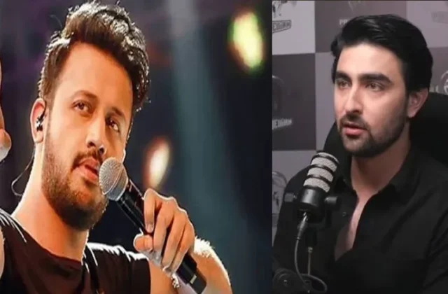 Khaqan Shahnawaz Criticizes Atif Aslam for Copying Content Without Credit