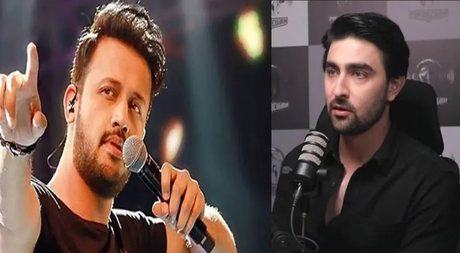 Khaqan Shahnawaz Criticizes Atif Aslam for Copying Content Without Credit
