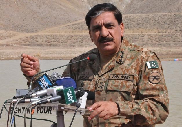 Lt Gen (retd) Nasser Khan Janjua Warns of Possible Indian Missile Strike Amid Rising Regional Tensions