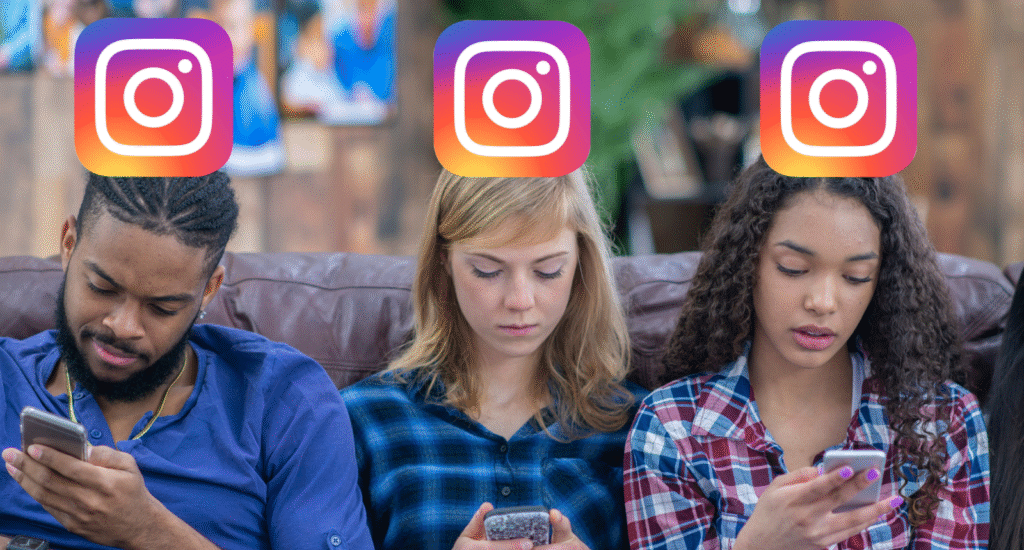 Meta Research, Instagram Algorithm, Teen Mental Health, Social Media Impact