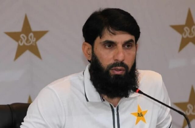 Misbah ul Haq Likely to Be Appointed as PCB’s Director of International Cricket Operations