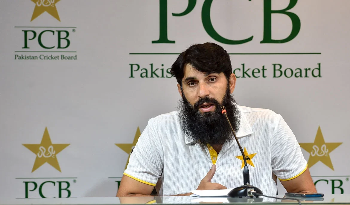 Misbah-ul-Haq Under Consideration for Key Role in PCB