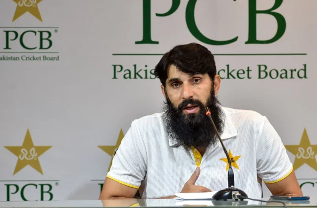 Misbah-ul-Haq Under Consideration for Key Role in PCB