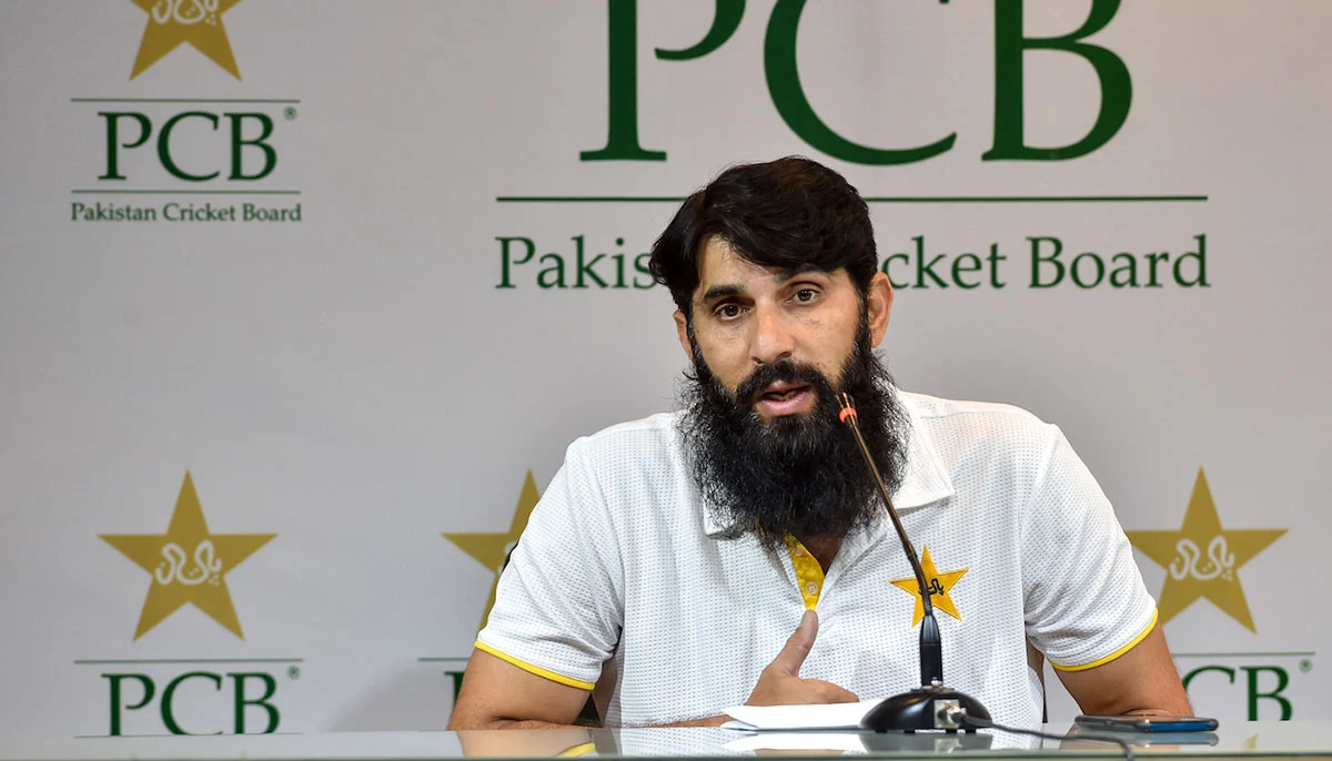 Misbah-ul-Haq Under Consideration for Key Role in PCB