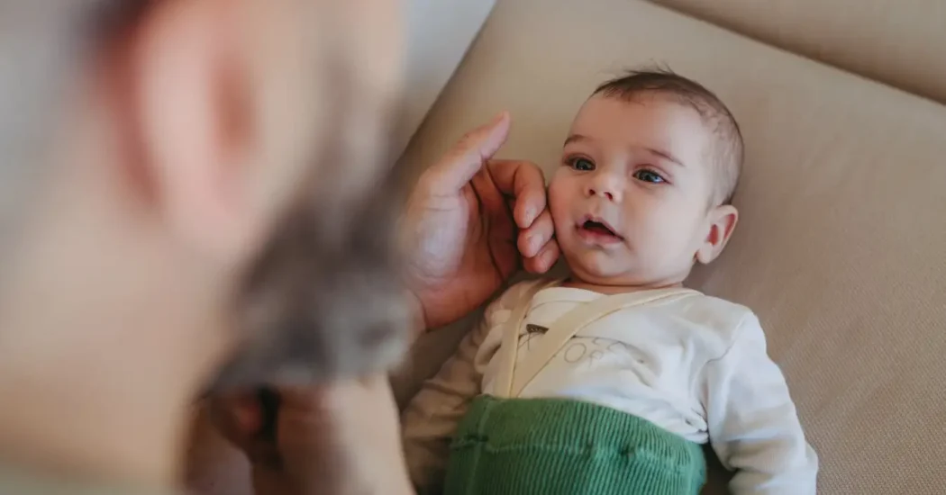 New Research Links Older Fatherhood to Higher Genetic Mutation Risks