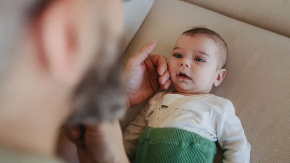 New Research Links Older Fatherhood to Higher Genetic Mutation Risks