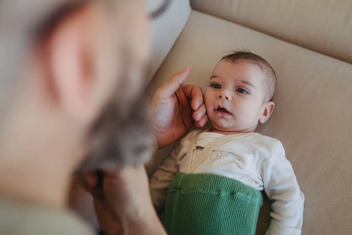 New Research Links Older Fatherhood to Higher Genetic Mutation Risks