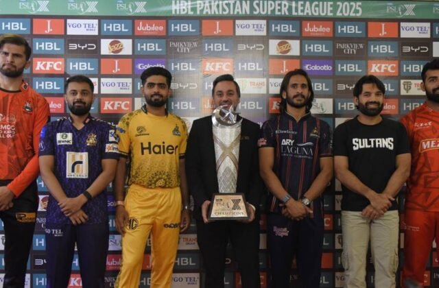 PSL 11 Expansion: PSL 11 Set to Make History with Matches in Six Cities Across Pakistan