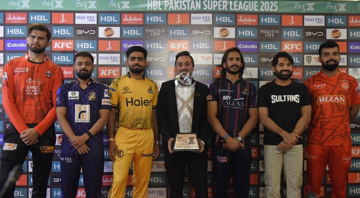 PSL 11 Expansion: PSL 11 Set to Make History with Matches in Six Cities Across Pakistan