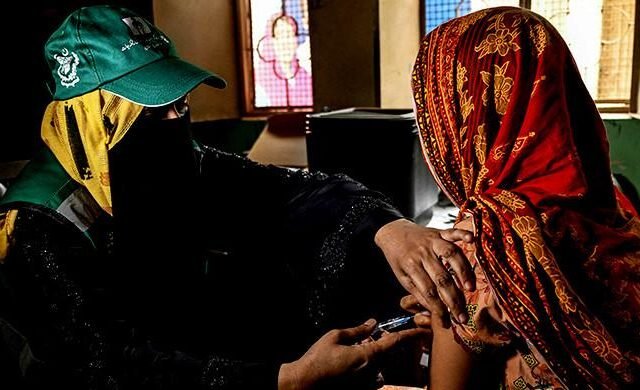 Pakistan Achieves First Successful Corneal Transplant from Female Donor