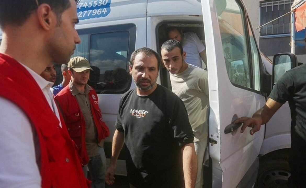 Pakistan Palestinian Prisoners: Among Potential Destinations for Exiled Palestinian Prisoners