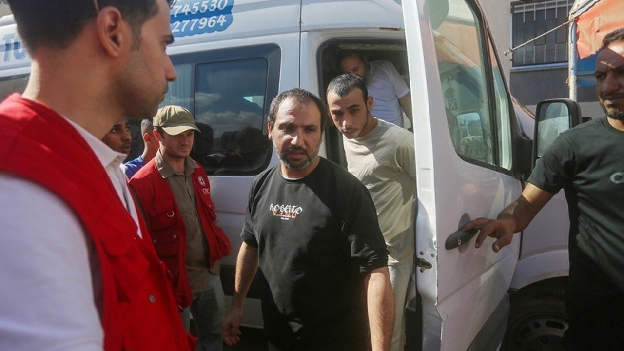 Pakistan Palestinian Prisoners: Among Potential Destinations for Exiled Palestinian Prisoners