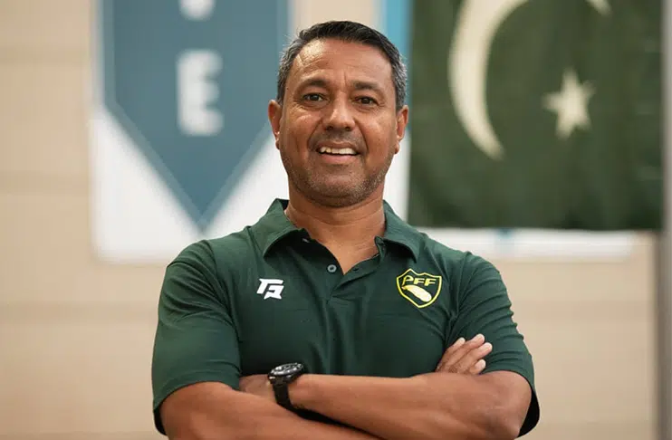 Pakistan Football Coach Nolberto Solano Finally Receives Delayed Salary