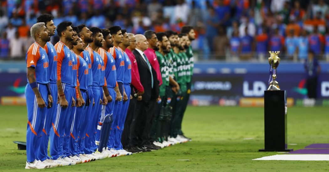 Pakistan vs India: Pakistan and India Set for High-Stakes T20 World Cup 2025 Clash in Colombo