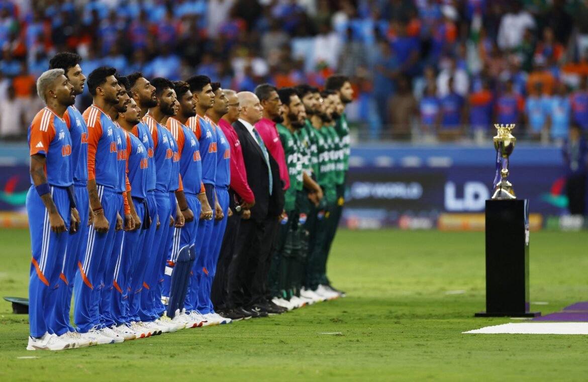 Pakistan vs India: Pakistan and India Set for High-Stakes T20 World Cup 2025 Clash in Colombo