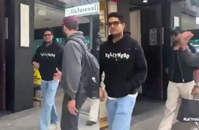 Pakistani Fan’s ‘Pakistan Zindabad’ Chant Goes Viral During Shubman Gill Encounter in Adelaide
