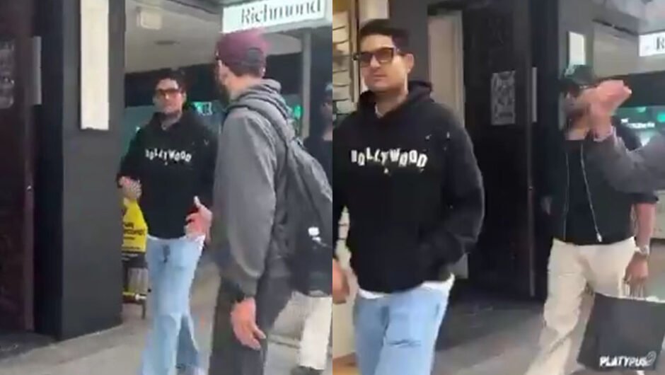 Pakistani Fan’s ‘Pakistan Zindabad’ Chant Goes Viral During Shubman Gill Encounter in Adelaide