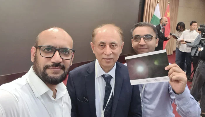 Prof. Dr Qamar ul Islam Becomes First Pakistani to Join International Deep Space Exploration Association