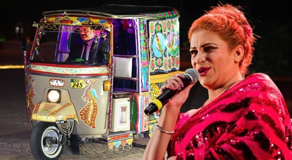 Punjab Sound Systems Act: Rickshaw Driver Booked For Playing Naseebo Lal Song At High Volume In Okara
