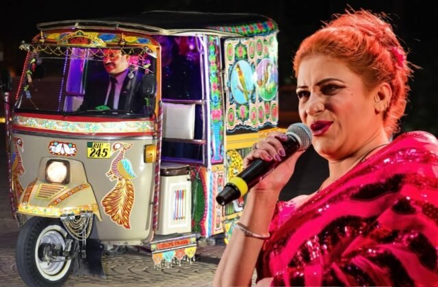 Punjab Sound Systems Act: Rickshaw Driver Booked For Playing Naseebo Lal Song At High Volume In Okara