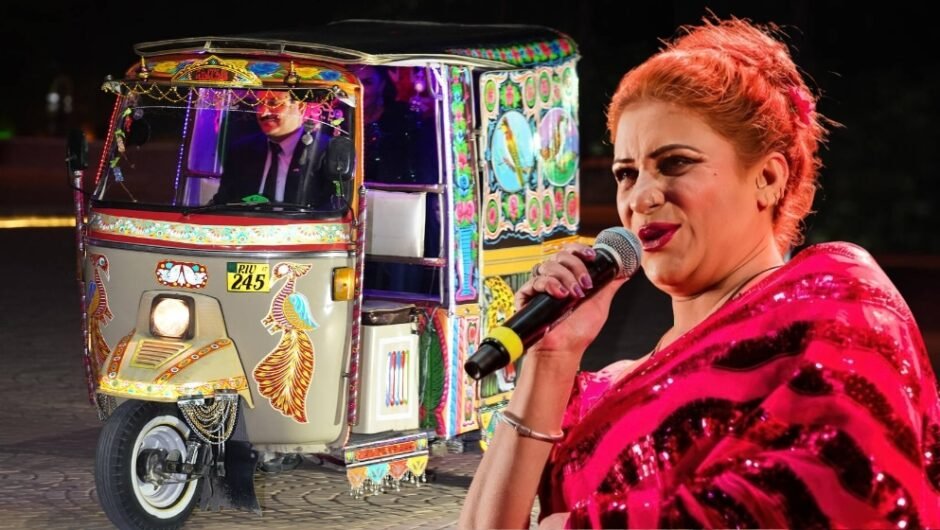 Punjab Sound Systems Act: Rickshaw Driver Booked For Playing Naseebo Lal Song At High Volume In Okara