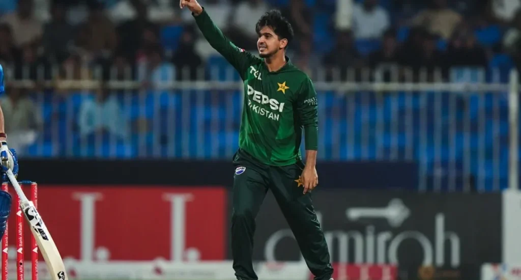 Saim Ayub ICC Ranking: Saim Ayub Rises to No. 1 T20I All-Rounder in ICC Rankings