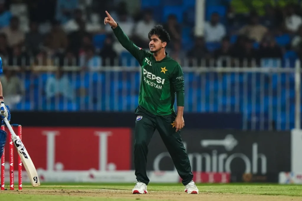 Saim Ayub ICC Ranking: Saim Ayub Rises to No. 1 T20I All-Rounder in ICC Rankings