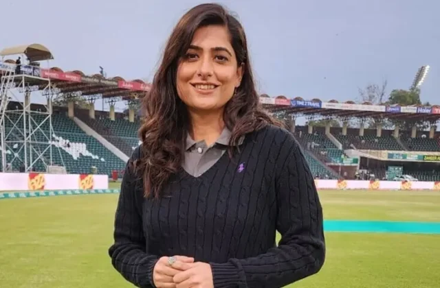 Sana Mir Responds to Backlash Over Azad Kashmir Mention