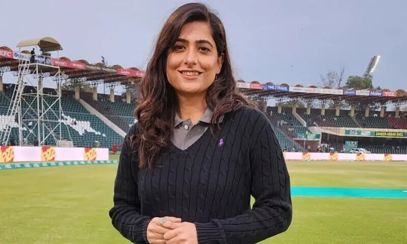Sana Mir Responds to Backlash Over Azad Kashmir Mention
