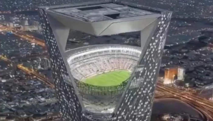 Saudi Sky Stadium: Saudi Arabia to Build the World’s First ‘Sky Stadium’ in NEOM