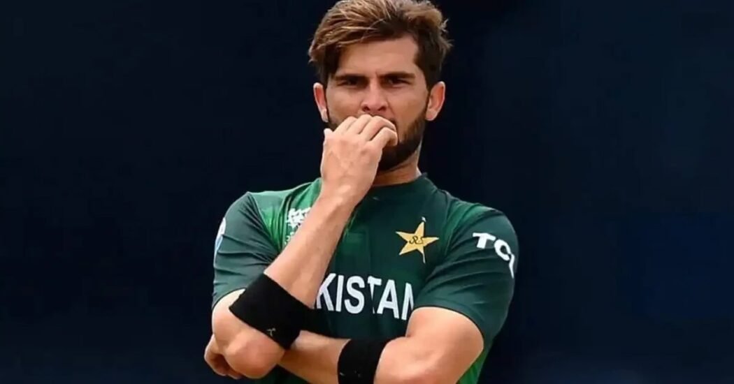 Shaheen Shah Afridi Appointed as Pakistan’s New ODI Captain