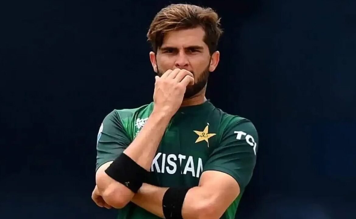 Shaheen Shah Afridi Appointed as Pakistan’s New ODI Captain