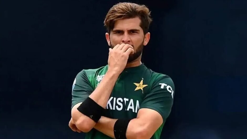 Shaheen Shah Afridi Appointed as Pakistan’s New ODI Captain